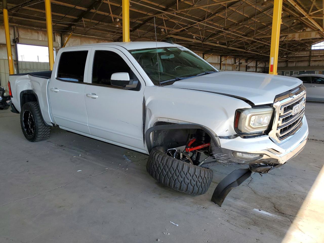 2016 GMC SIERRA C1500 SLE — снимка 4