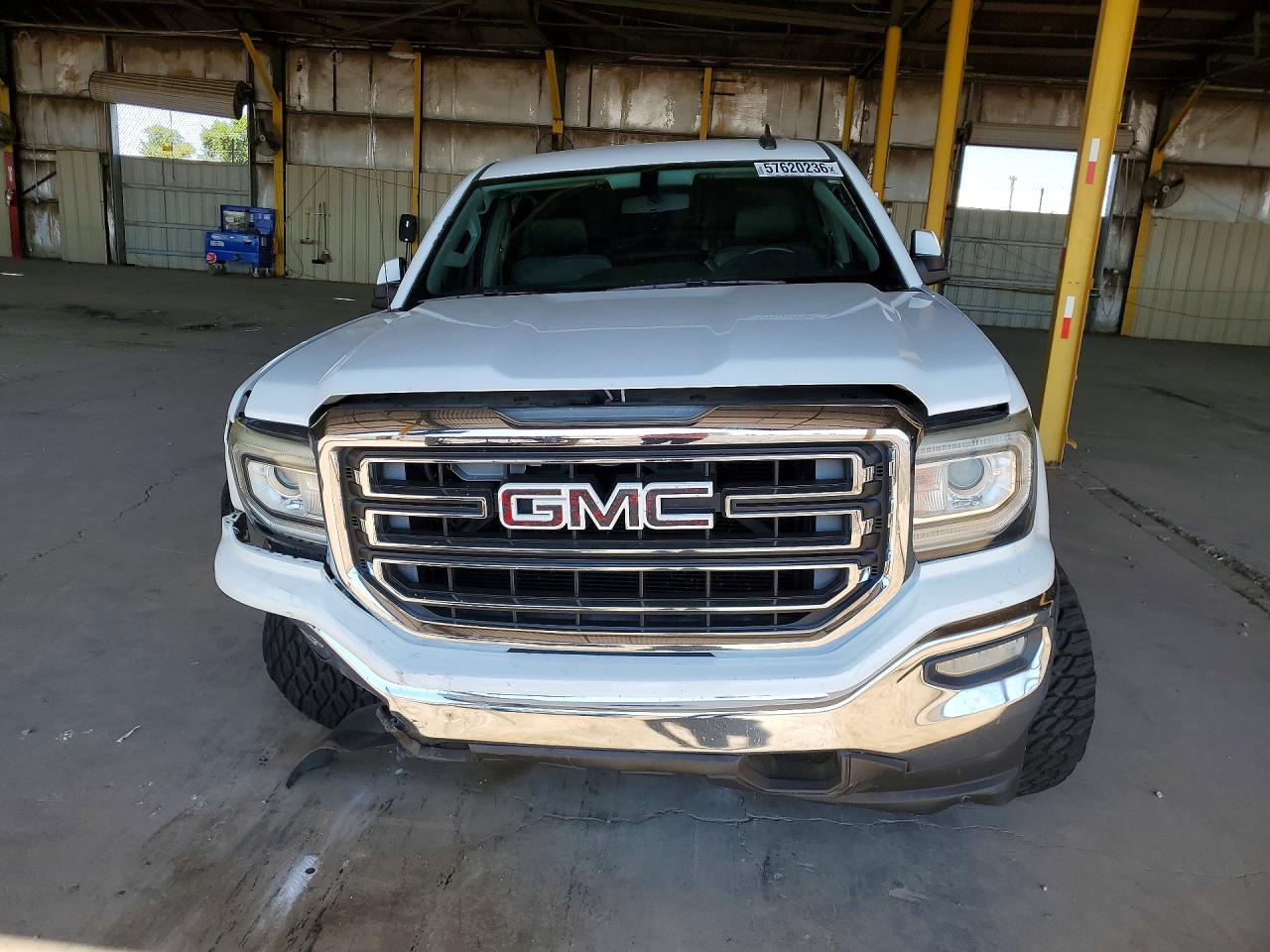 2016 GMC SIERRA C1500 SLE — снимка 5