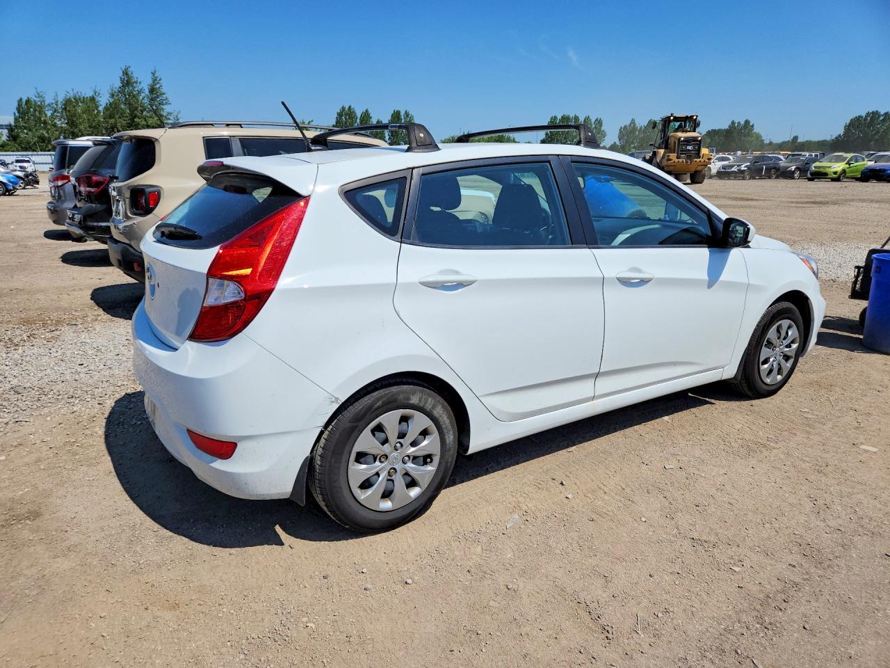 2017 HYUNDAI ACCENT SE — снимка 3