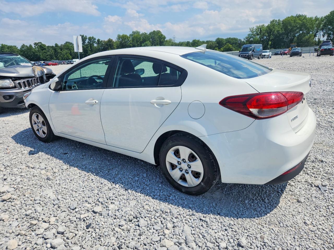 2018 KIA FORTE LX — снимка 2