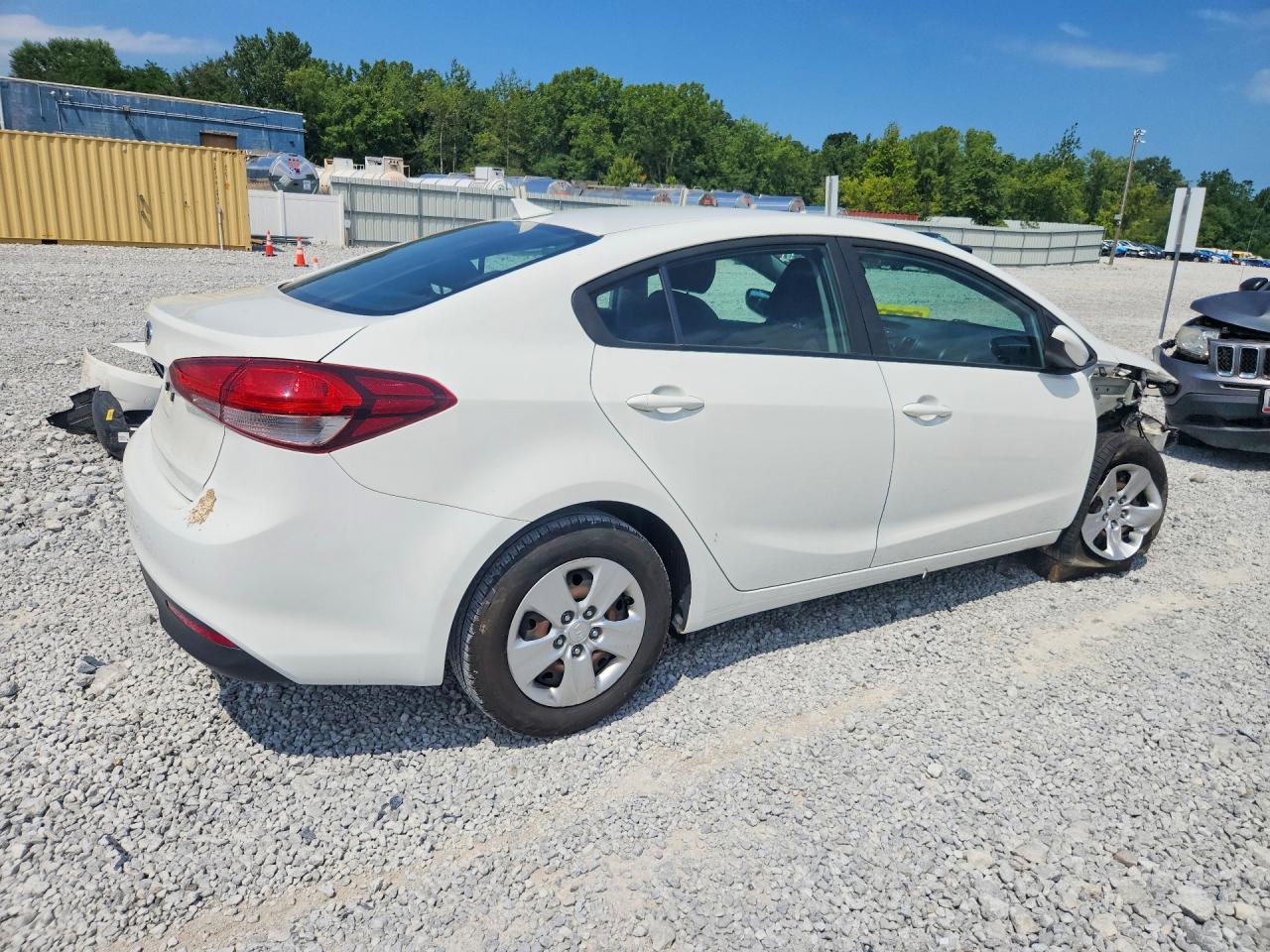 2018 KIA FORTE LX — снимка 3