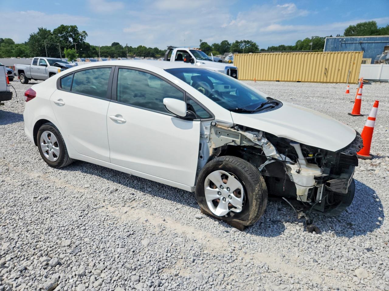 2018 KIA FORTE LX — снимка 4