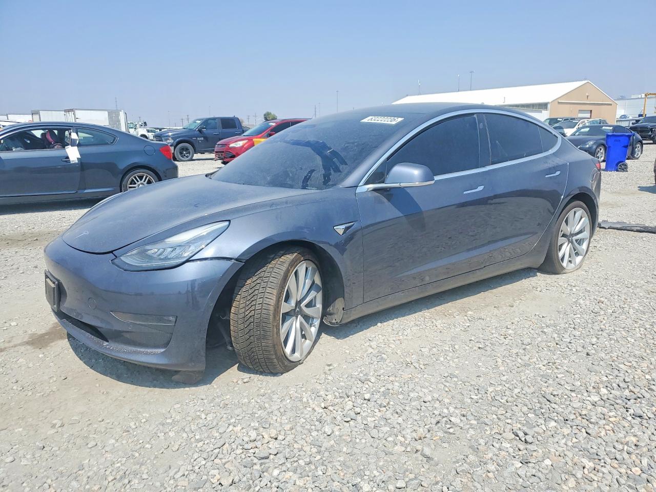 2019 TESLA MODEL 3