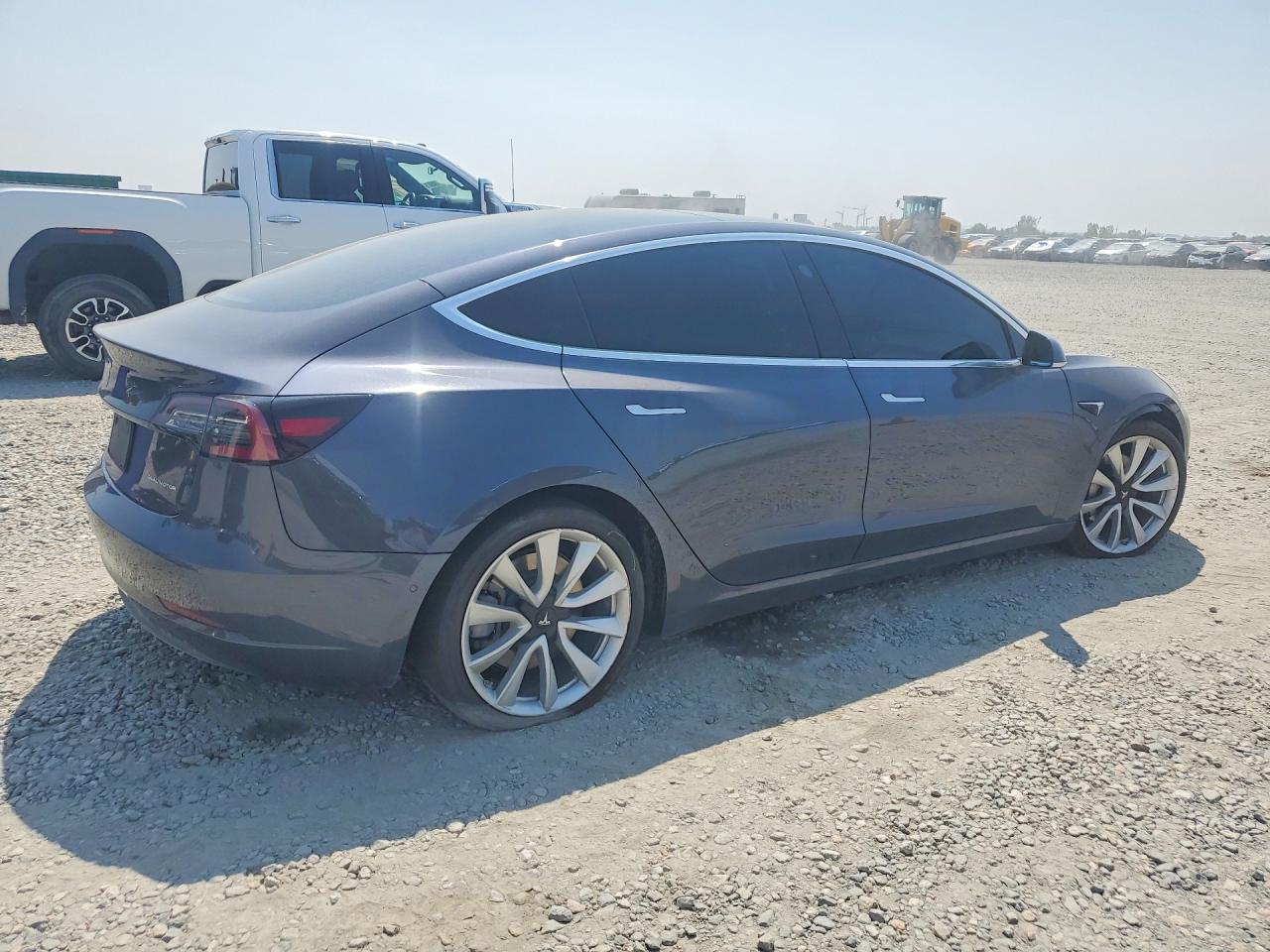 2019 TESLA MODEL 3 — снимка 3