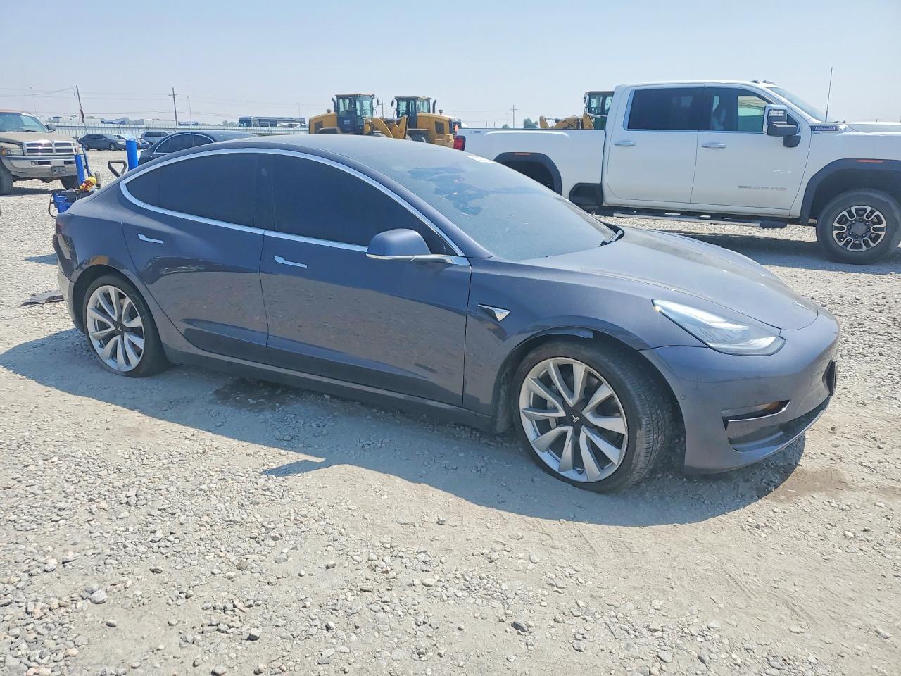 2019 TESLA MODEL 3 — снимка 4
