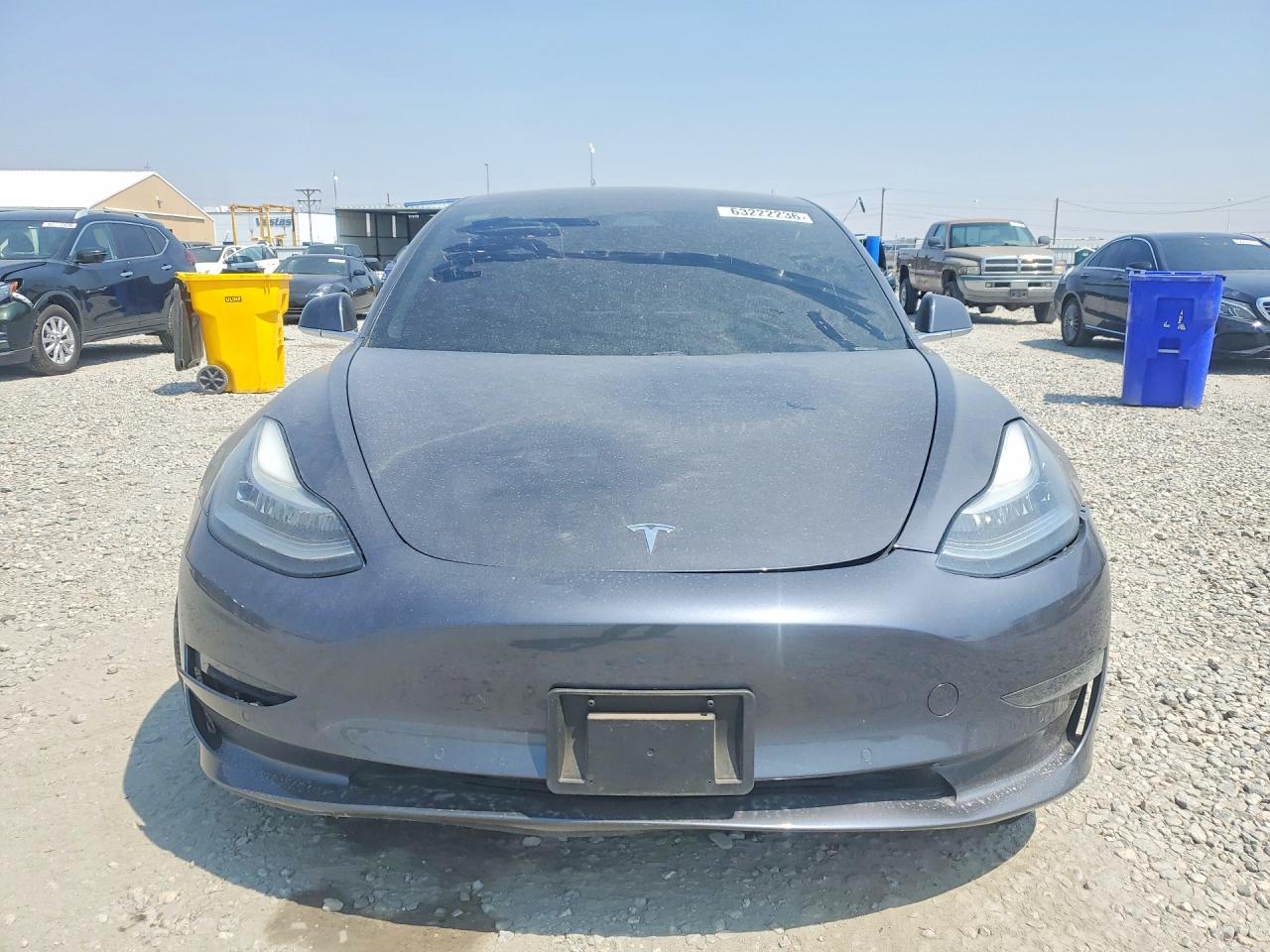 2019 TESLA MODEL 3 — снимка 5