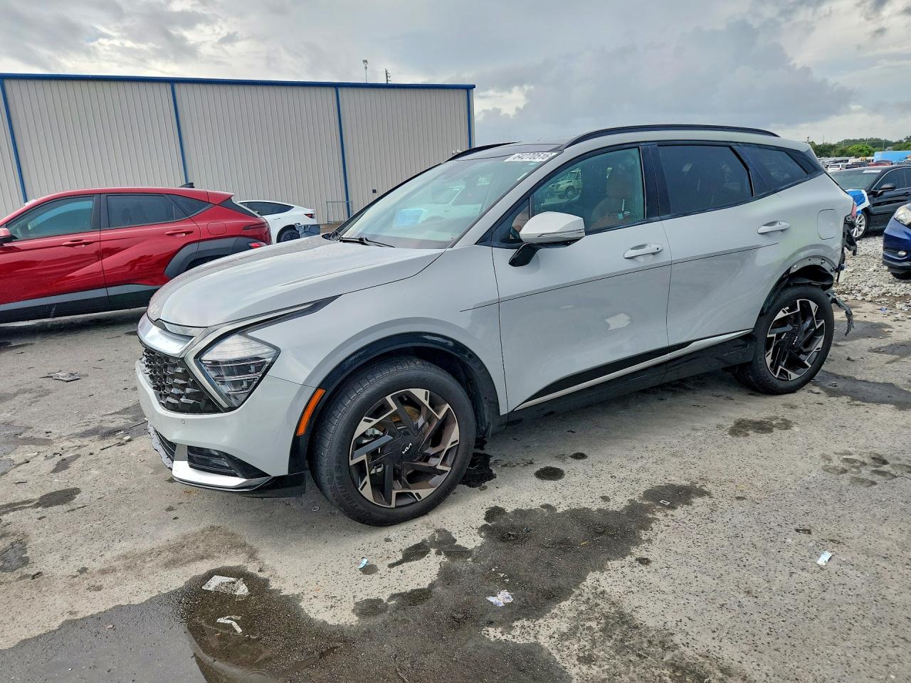2023 KIA SPORTAGE SX PRESTIGE