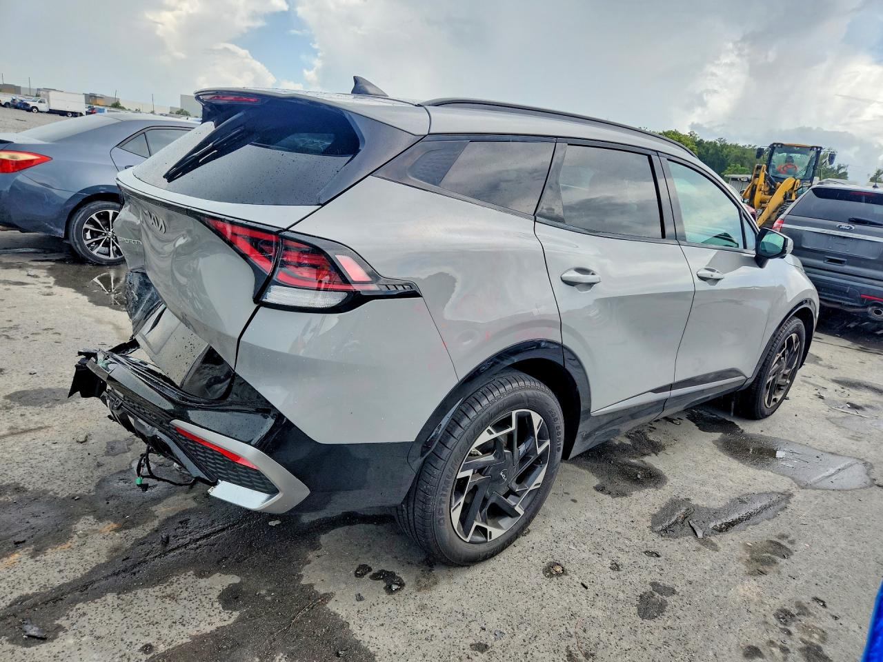 2023 KIA SPORTAGE SX PRESTIGE — снимка 3