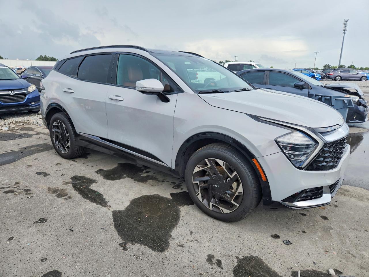 2023 KIA SPORTAGE SX PRESTIGE — снимка 4
