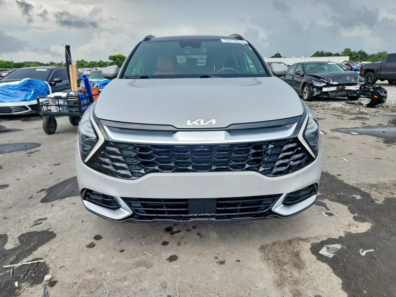 2023 KIA SPORTAGE SX PRESTIGE — снимка 5
