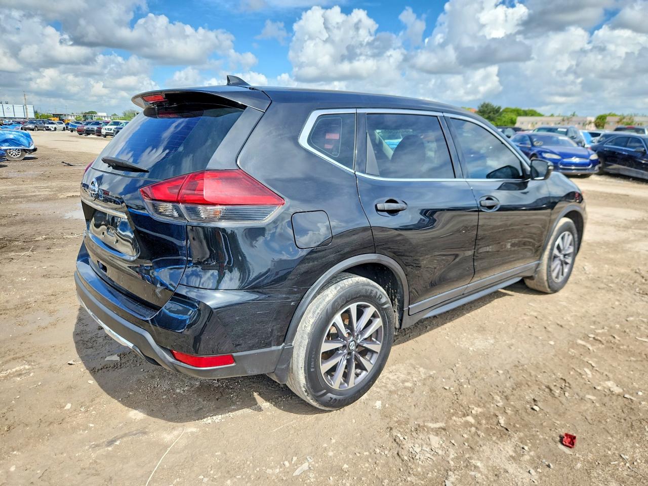 2018 NISSAN ROGUE S — снимка 3
