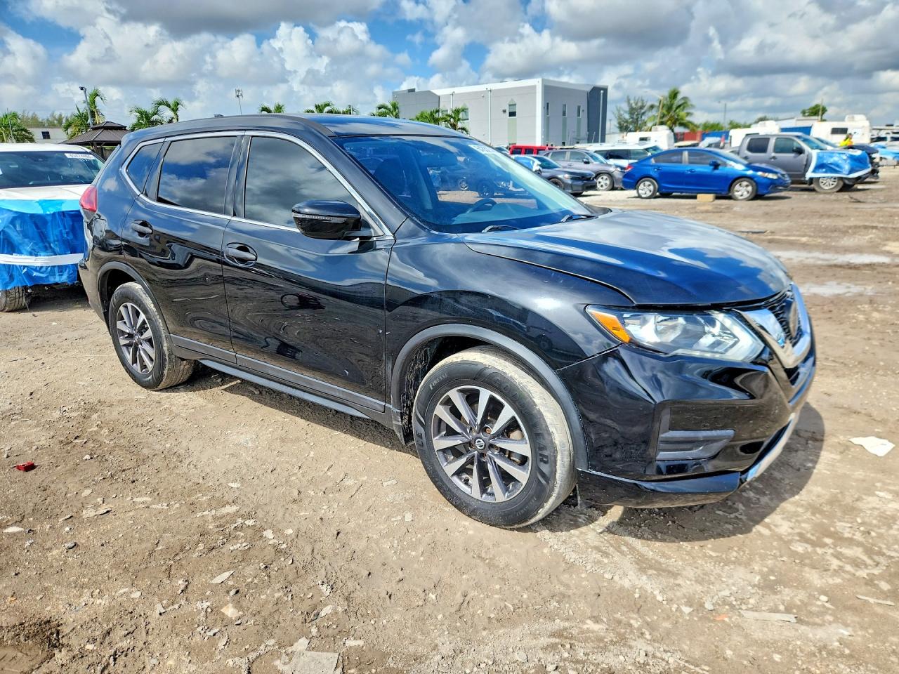 2018 NISSAN ROGUE S — снимка 4