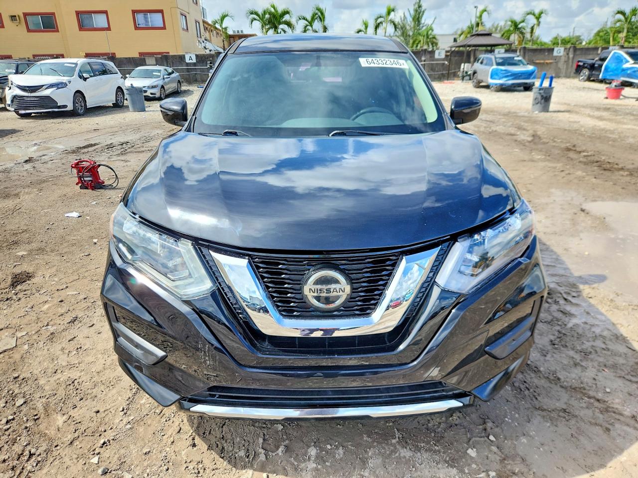 2018 NISSAN ROGUE S — снимка 5