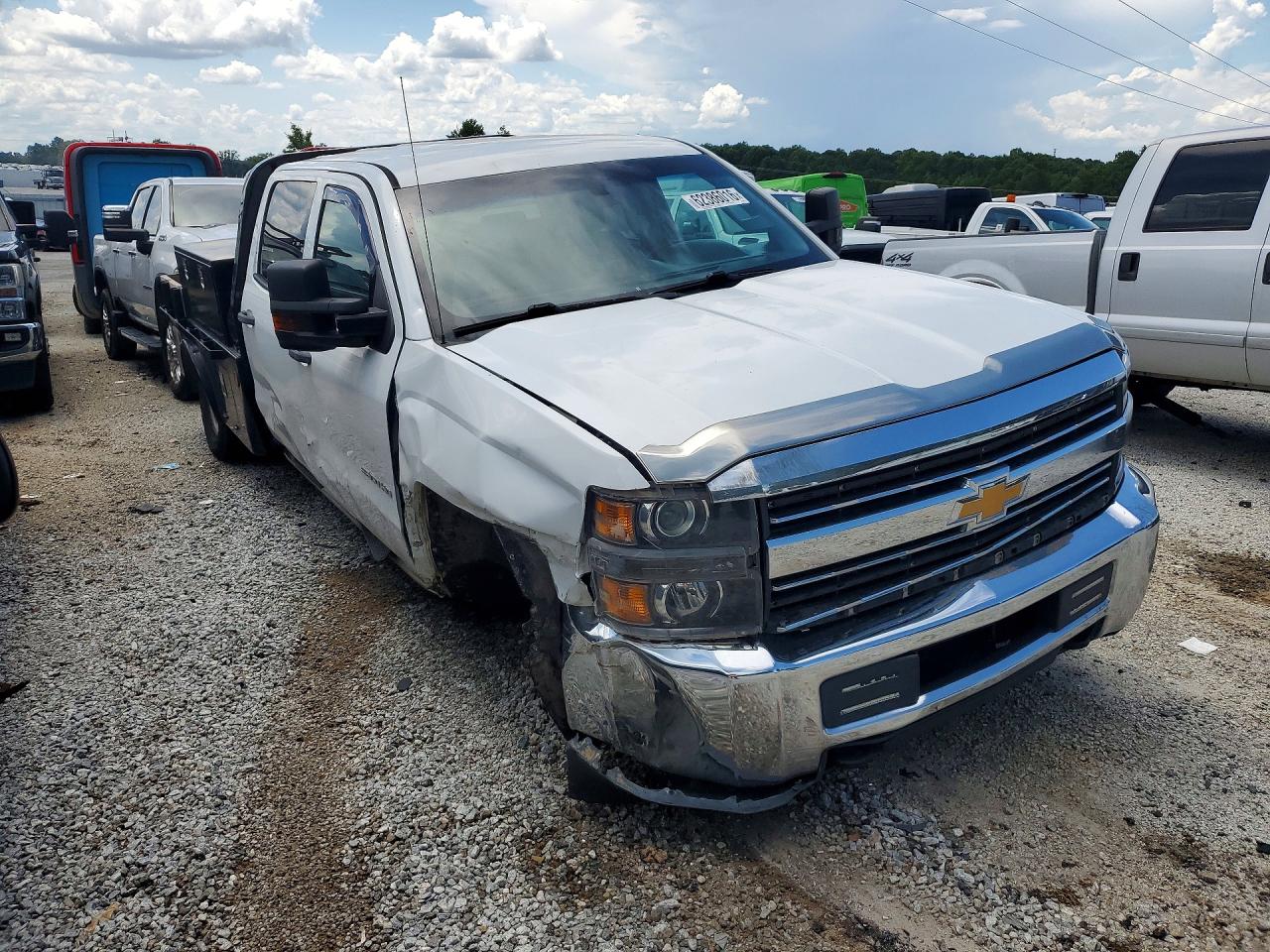 2017 CHEVROLET SILVERADO C2500 HEAVY DUTY — снимка 4