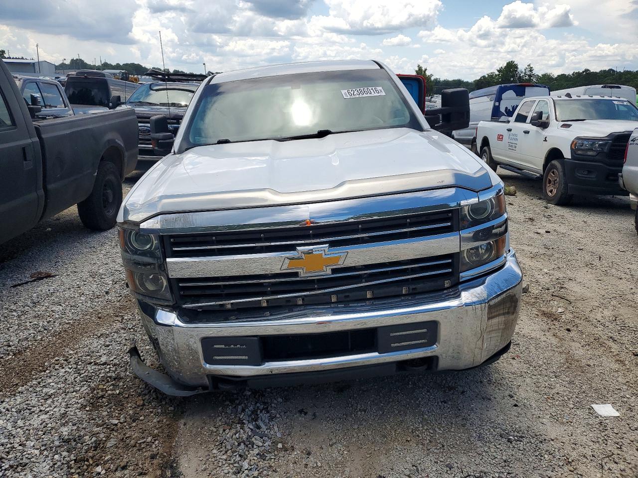 2017 CHEVROLET SILVERADO C2500 HEAVY DUTY — снимка 5