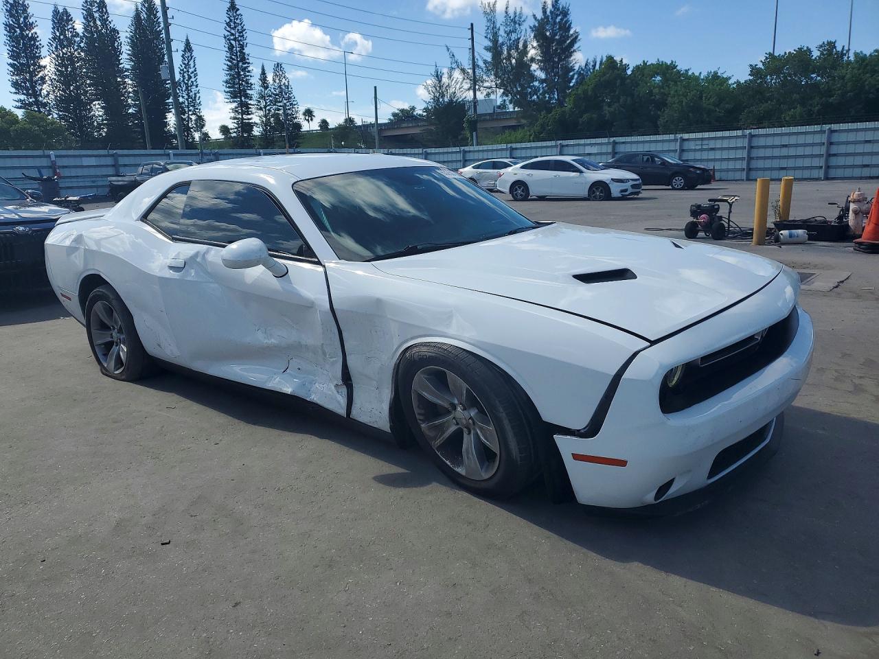 2019 DODGE CHALLENGER SXT — снимка 4