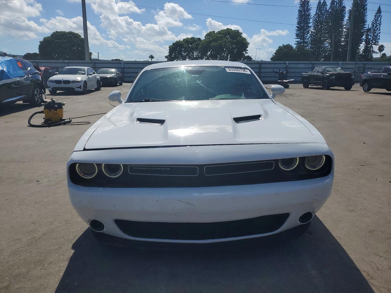 2019 DODGE CHALLENGER SXT — снимка 5