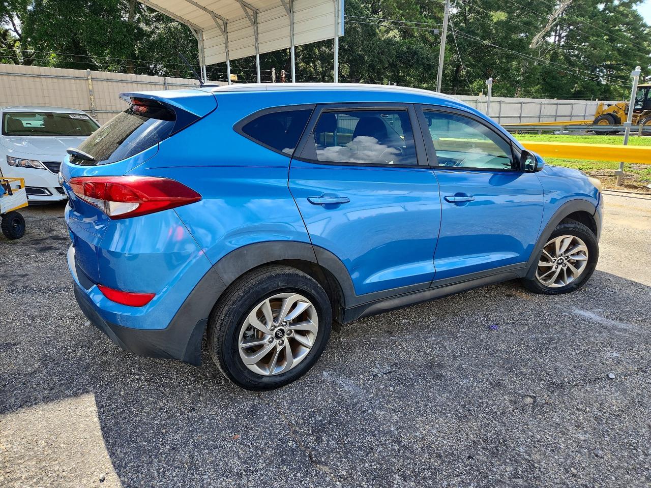 2016 HYUNDAI TUCSON SE — снимка 3