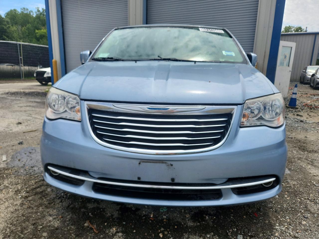 2016 CHRYSLER TOWN & COUNTRY TOURING — снимка 5
