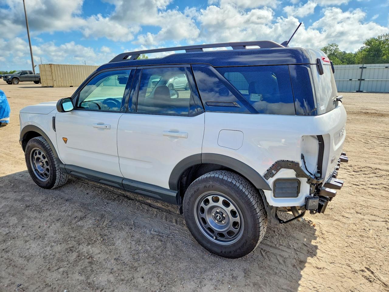 2023 FORD BRONCO SPORT BADLANDS — снимка 2