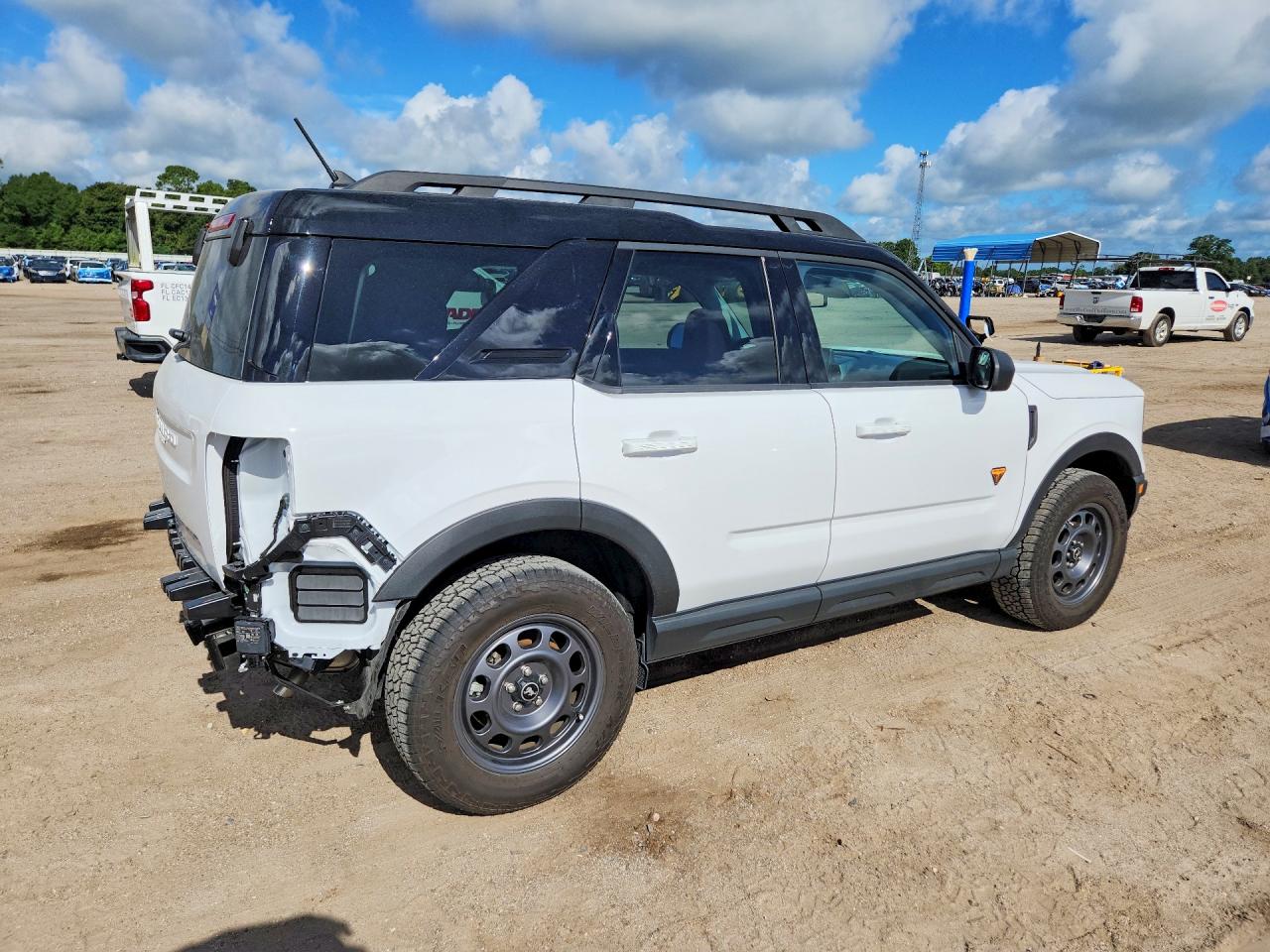 2023 FORD BRONCO SPORT BADLANDS — снимка 3