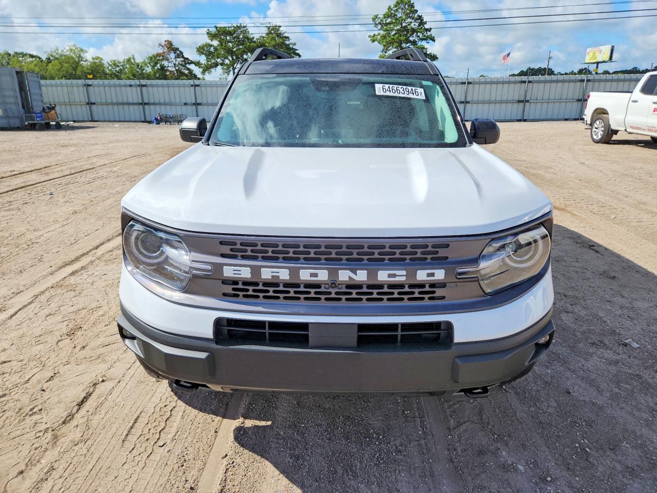 2023 FORD BRONCO SPORT BADLANDS — снимка 5