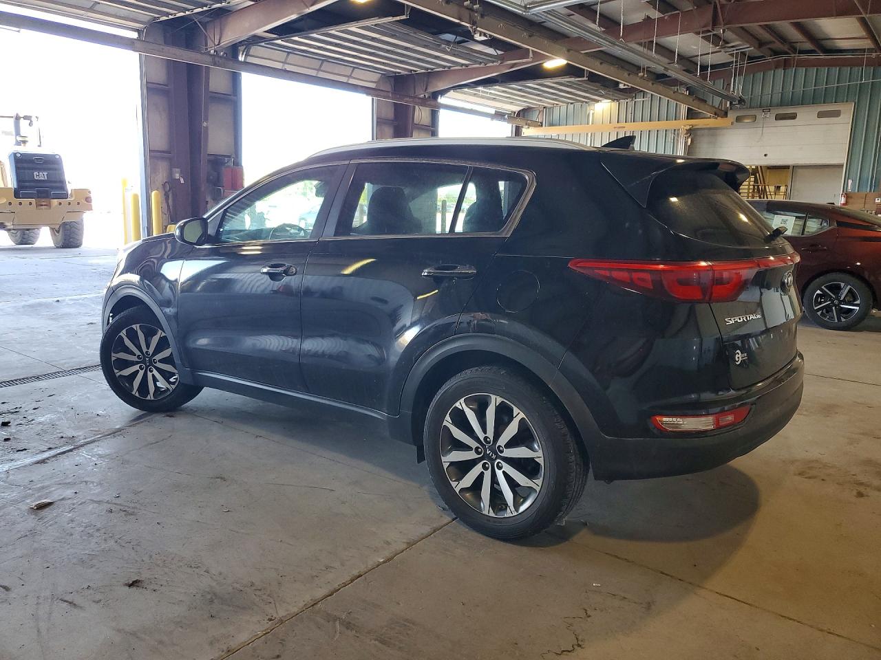 2017 KIA SPORTAGE EX — снимка 2