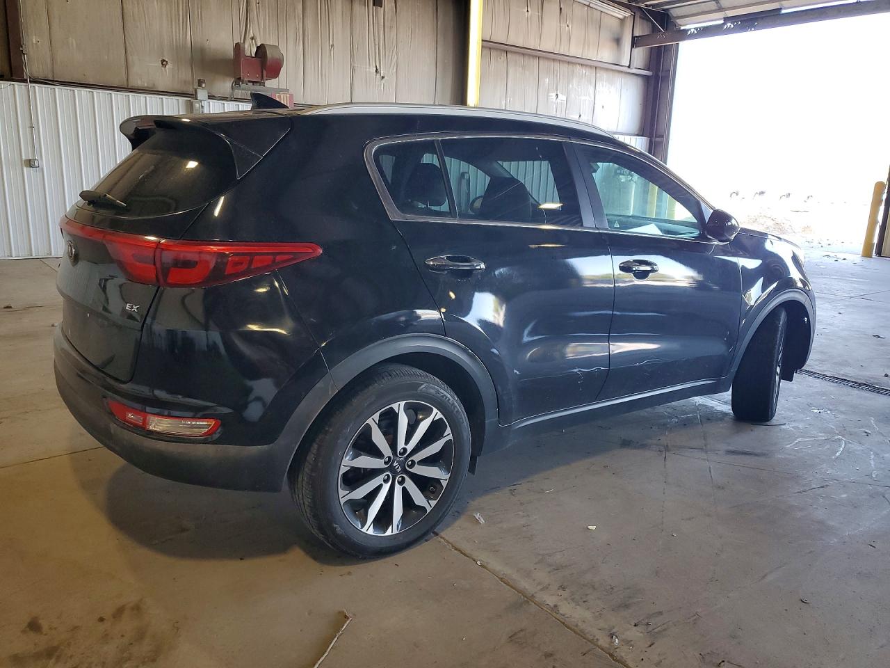 2017 KIA SPORTAGE EX — снимка 3