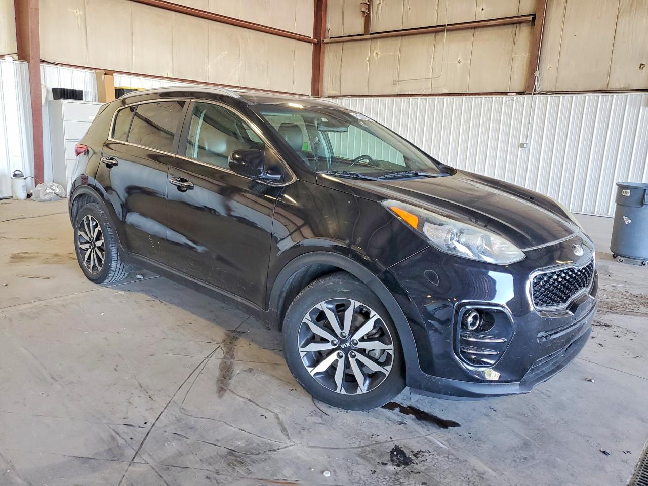 2017 KIA SPORTAGE EX — снимка 4