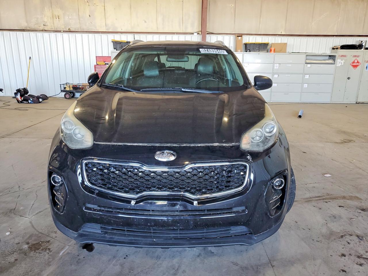2017 KIA SPORTAGE EX — снимка 5