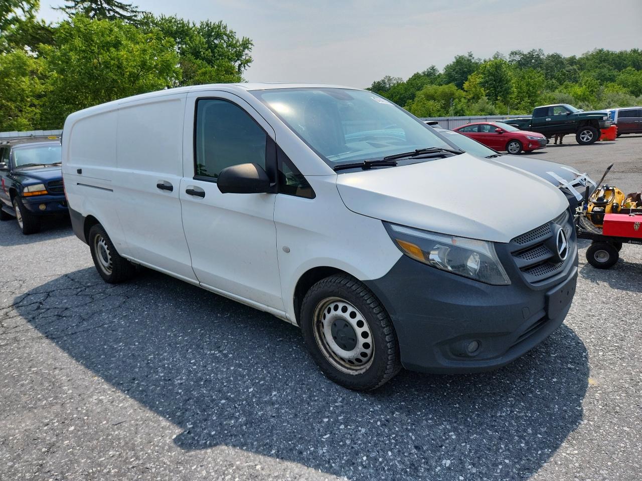 2022 MERCEDES-BENZ METRIS — снимка 4