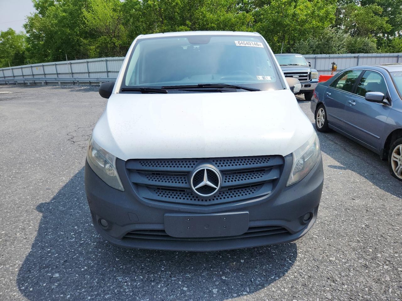 2022 MERCEDES-BENZ METRIS — снимка 5