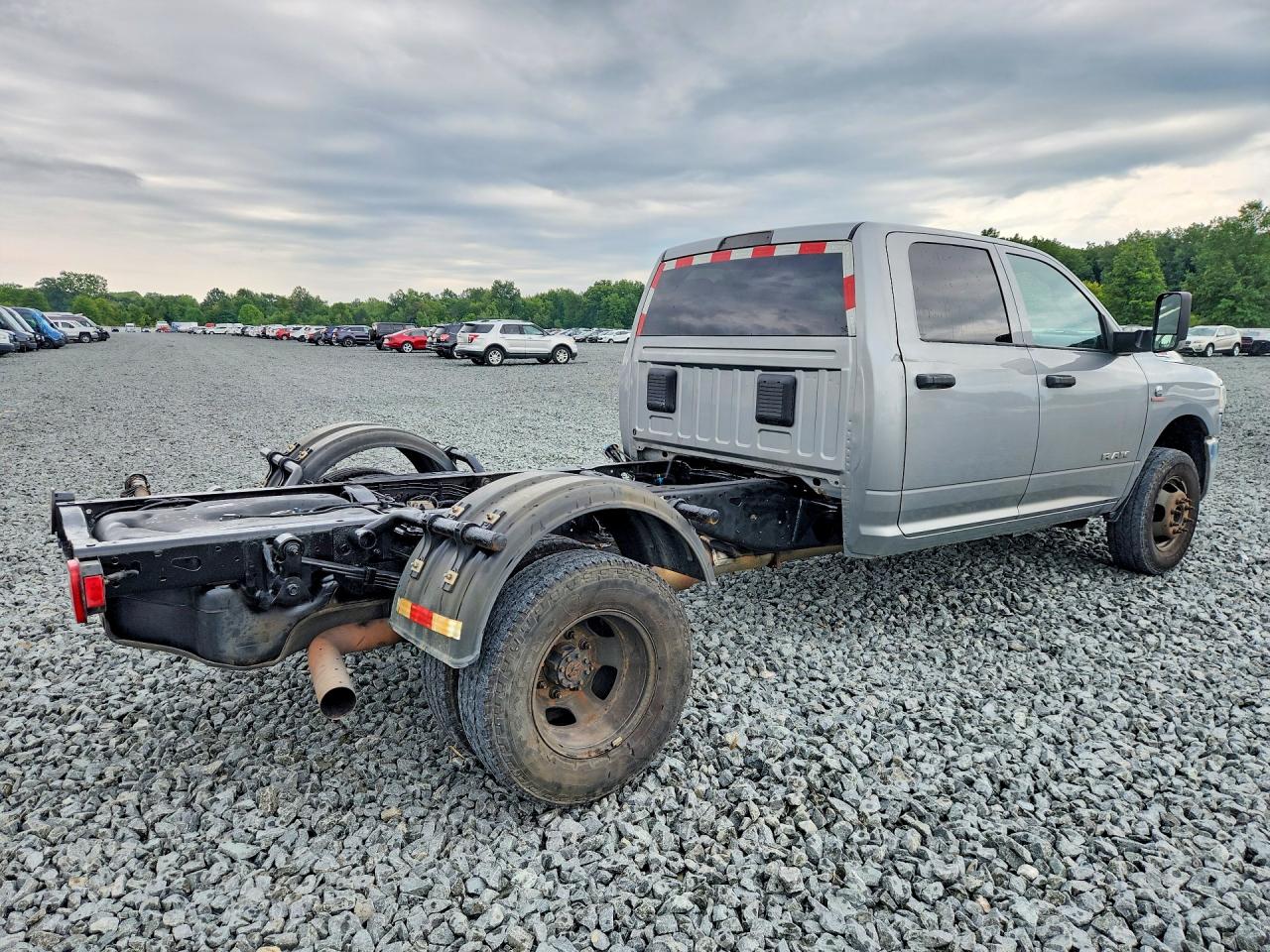2022 RAM 3500 — снимка 3