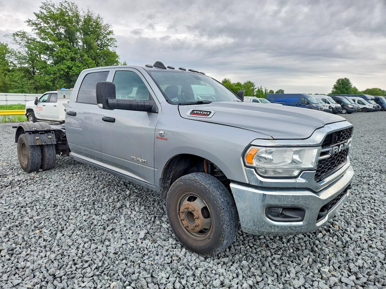 2022 RAM 3500 — снимка 4