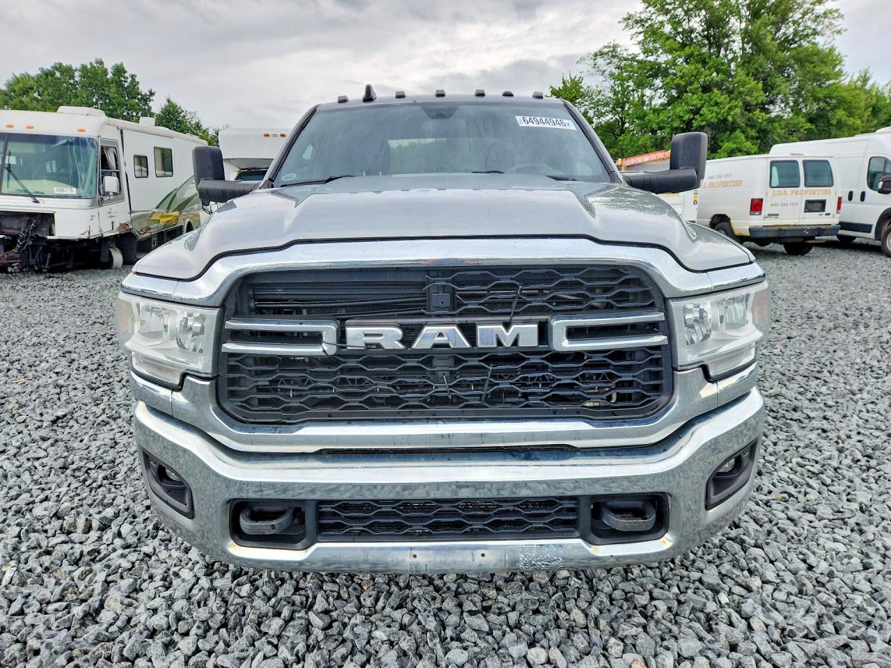 2022 RAM 3500 — снимка 5