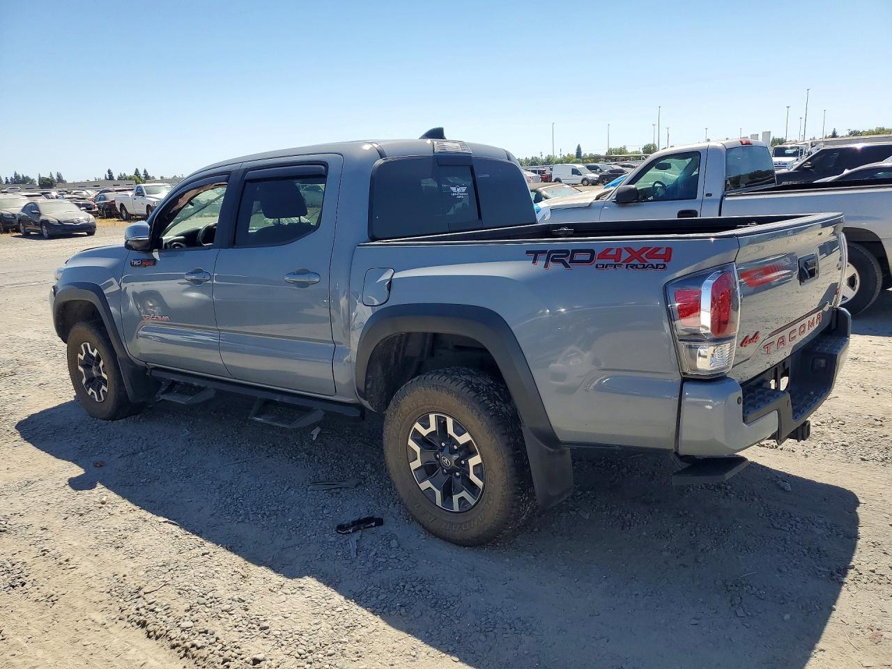 2021 TOYOTA TACOMA TRD OFF-ROAD — снимка 2
