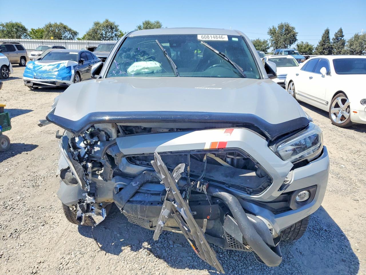 2021 TOYOTA TACOMA TRD OFF-ROAD — снимка 5