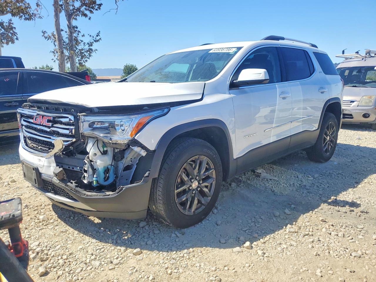 2019 GMC ACADIA SLT-1