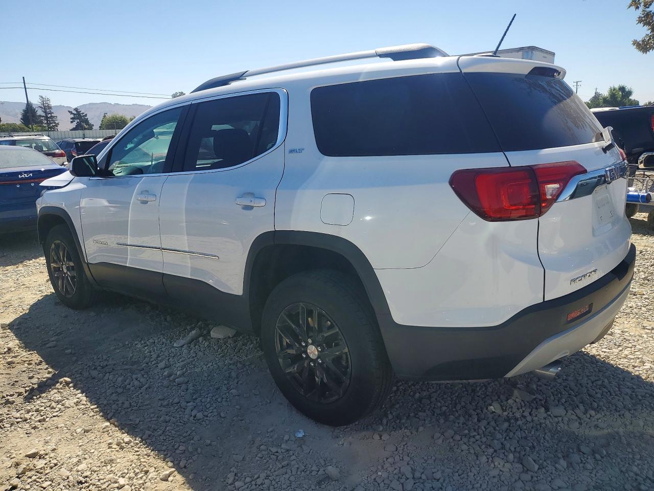2019 GMC ACADIA SLT-1 — снимка 2
