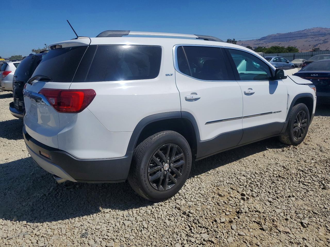 2019 GMC ACADIA SLT-1 — снимка 3