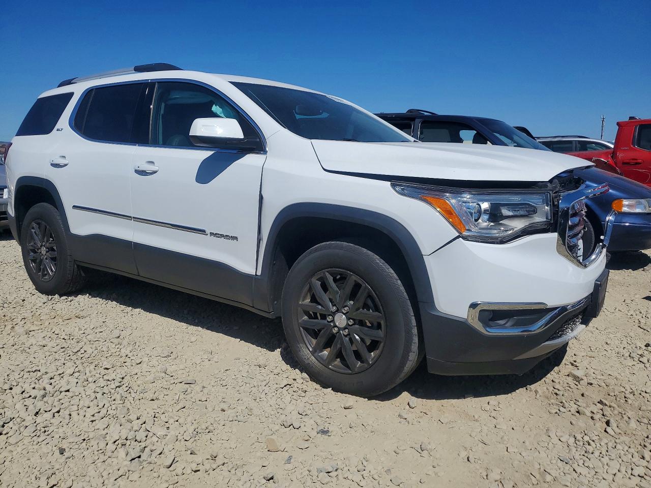 2019 GMC ACADIA SLT-1 — снимка 4
