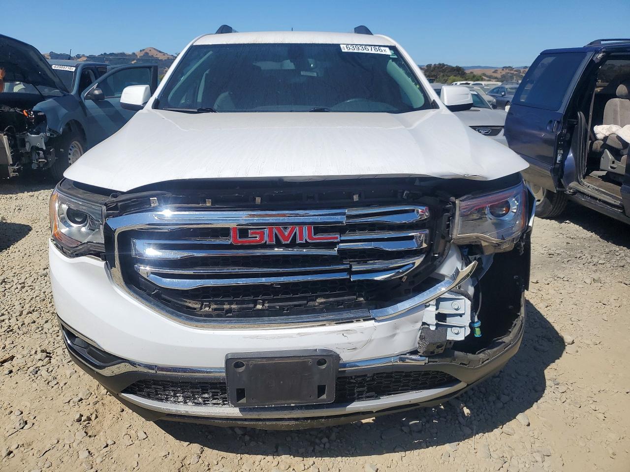 2019 GMC ACADIA SLT-1 — снимка 5