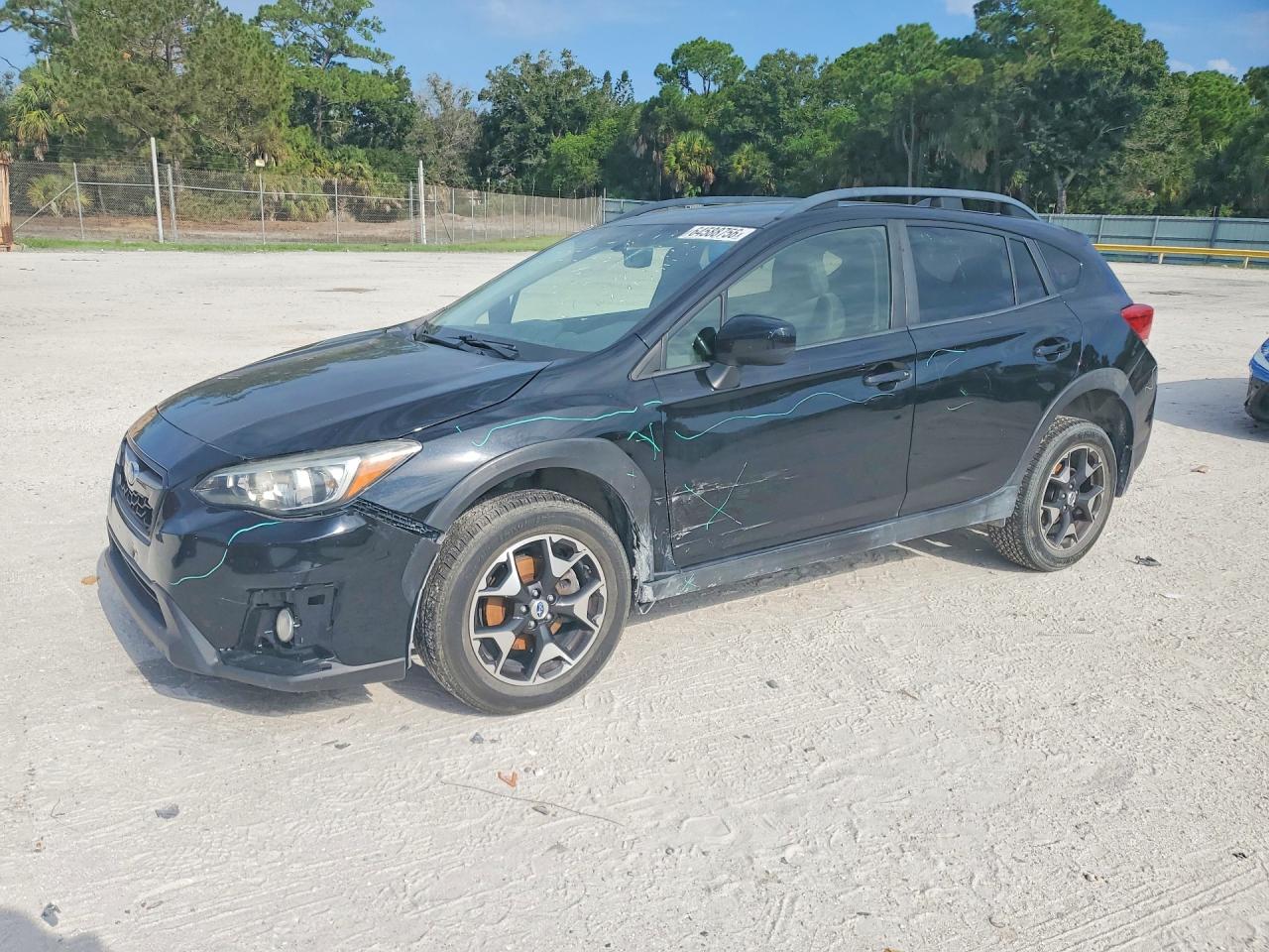 2018 SUBARU CROSSTREK PREMIUM