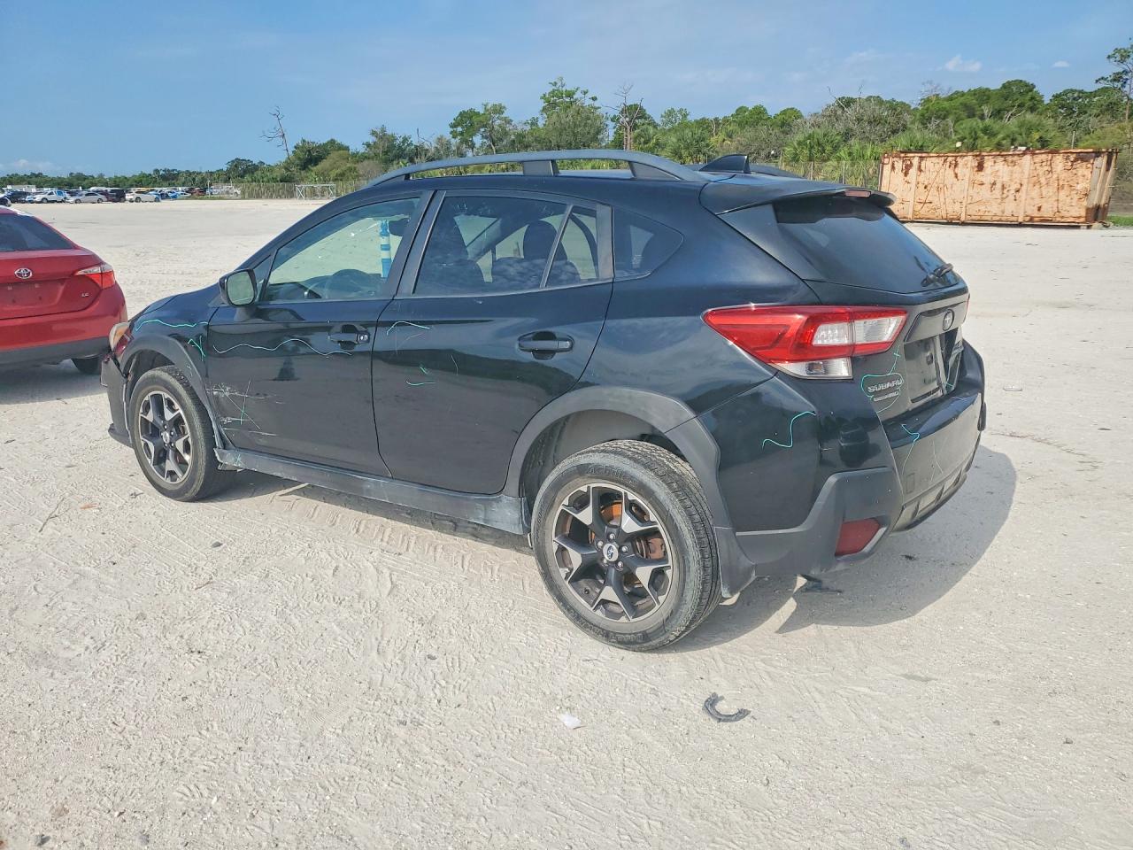 2018 SUBARU CROSSTREK PREMIUM — снимка 2