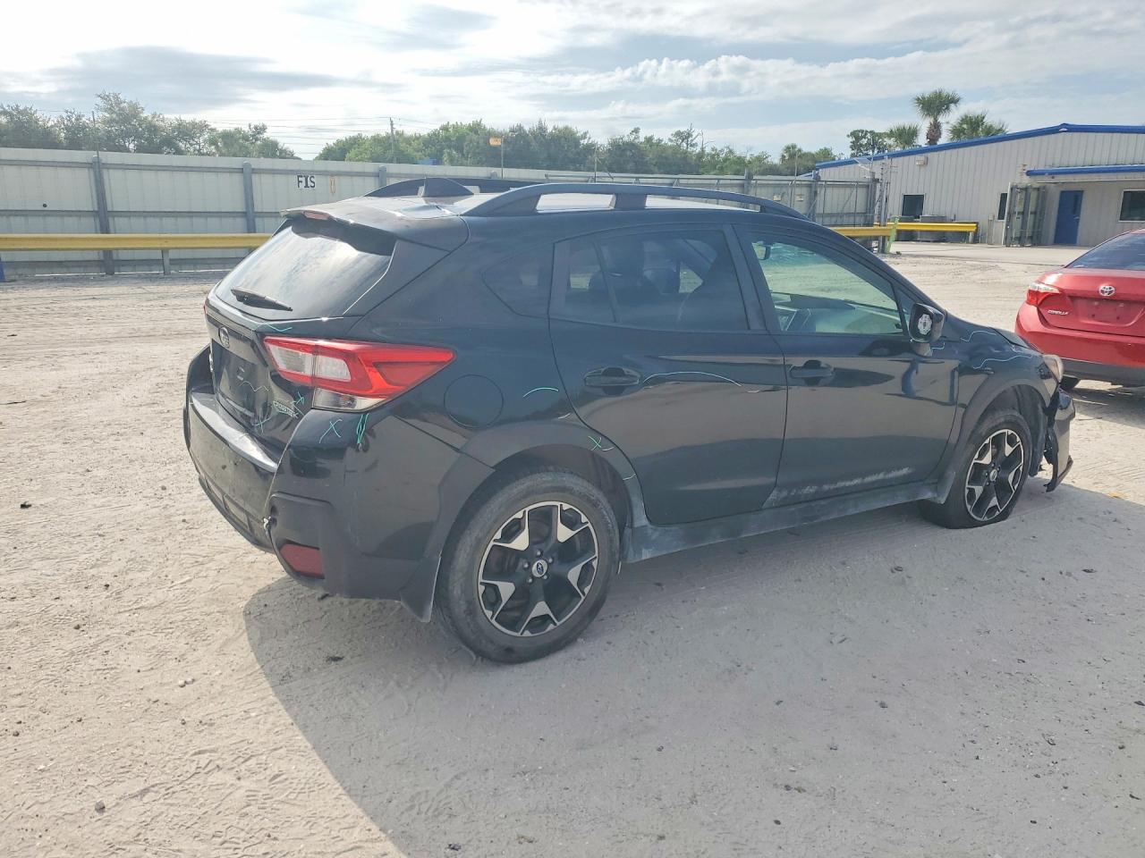 2018 SUBARU CROSSTREK PREMIUM — снимка 3