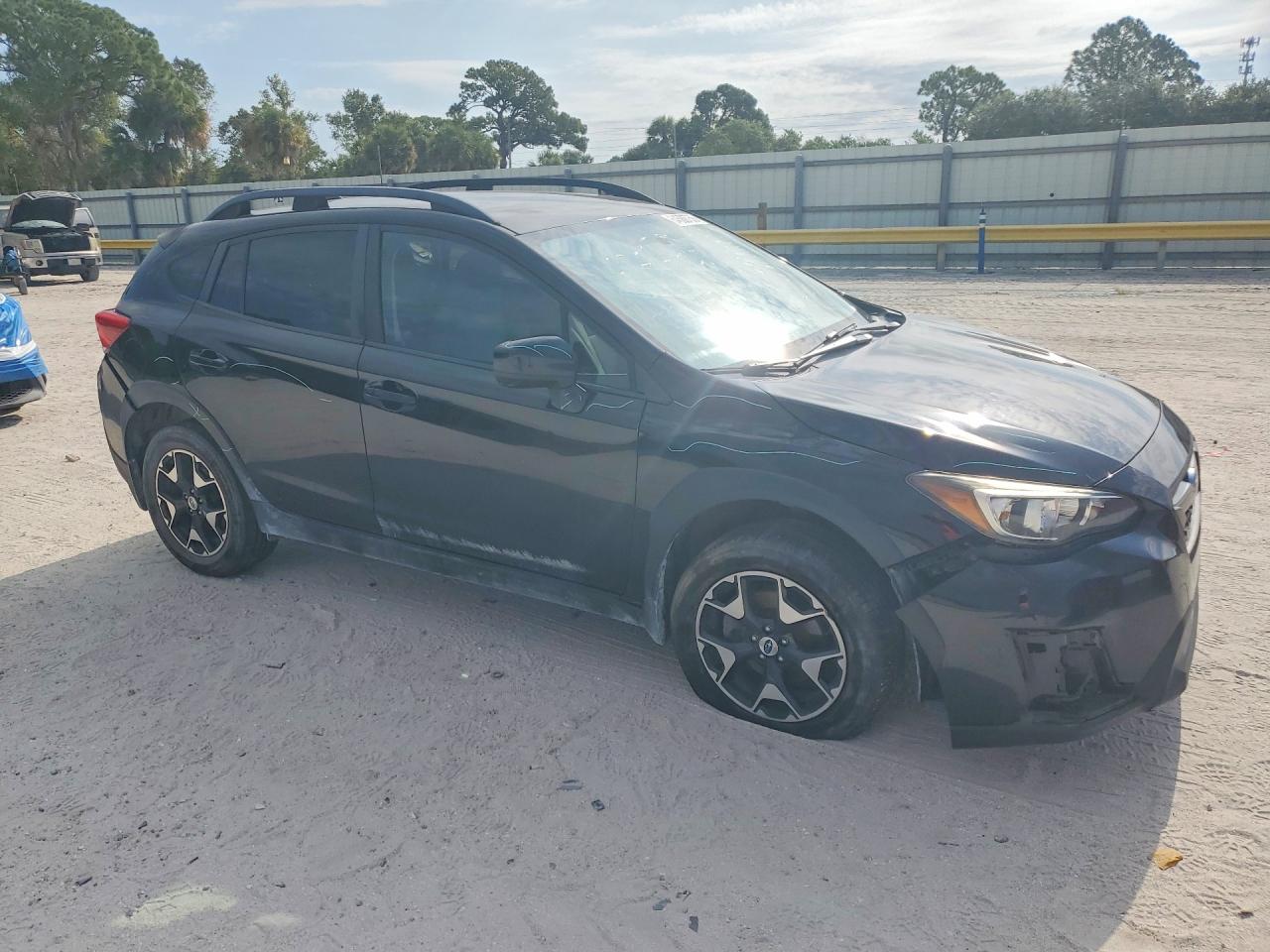 2018 SUBARU CROSSTREK PREMIUM — снимка 4