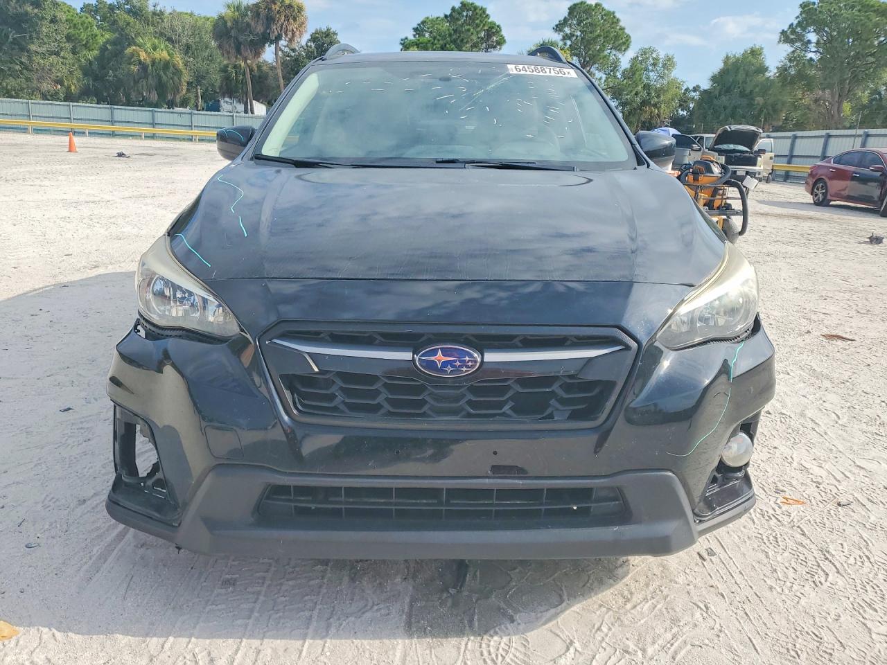2018 SUBARU CROSSTREK PREMIUM — снимка 5