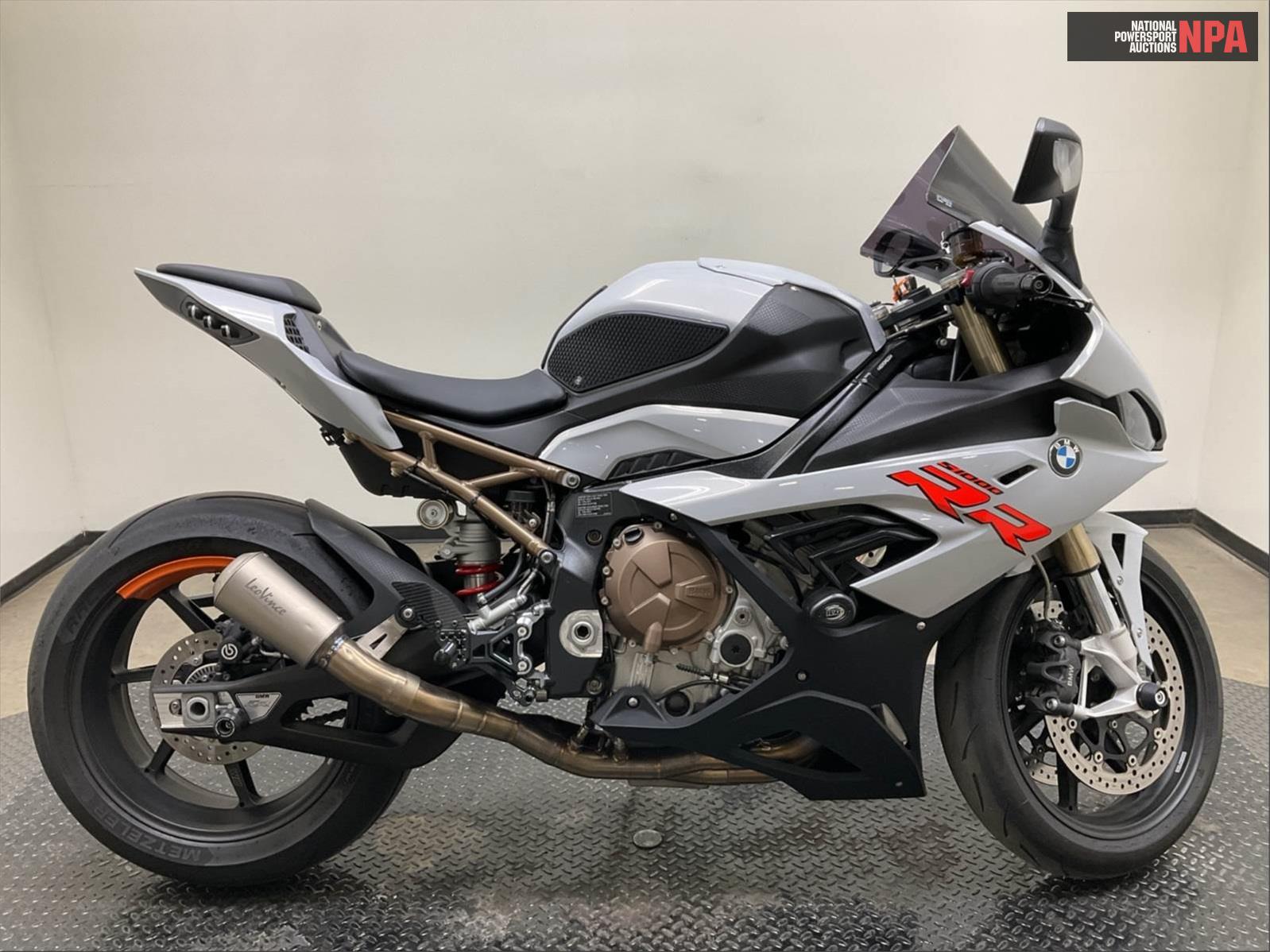 2021 BMW S1000RR