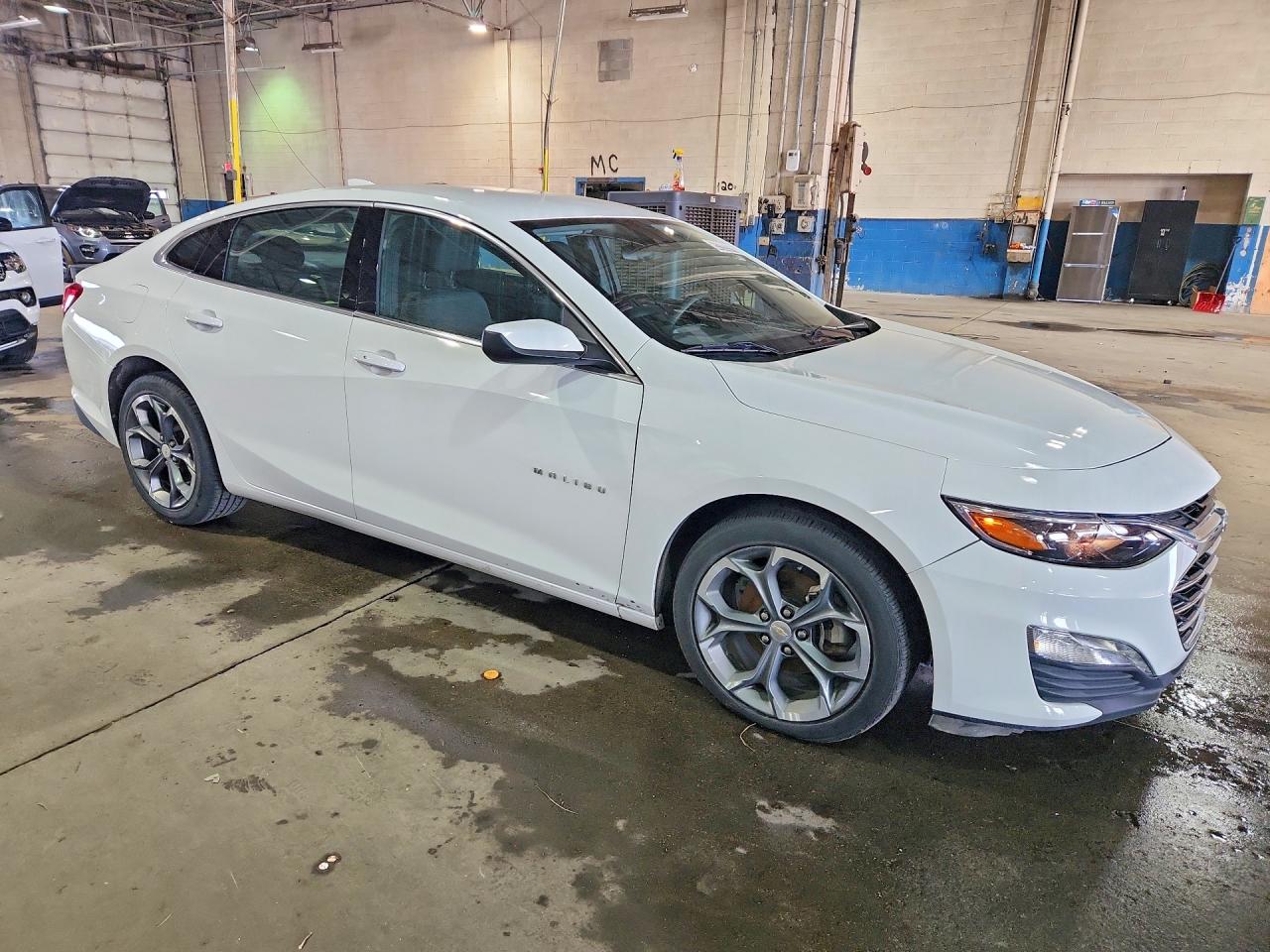 2024 CHEVROLET MALIBU LT — снимка 4