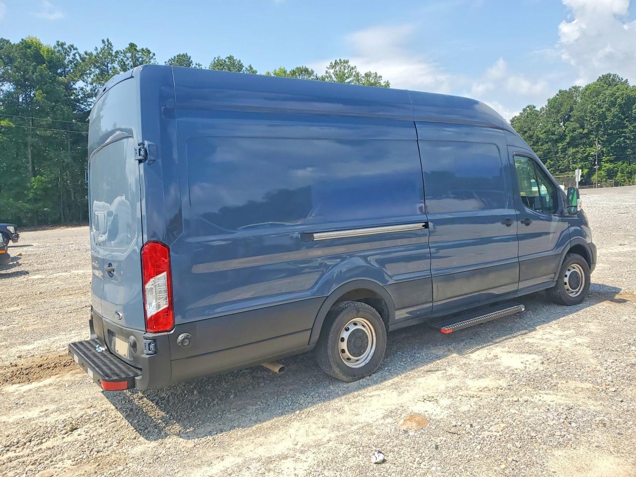 2020 FORD TRANSIT T-250 — снимка 3
